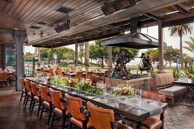 Restaurants with Scenic Views and Outdoor Seating JH Offer Beautiful Dining