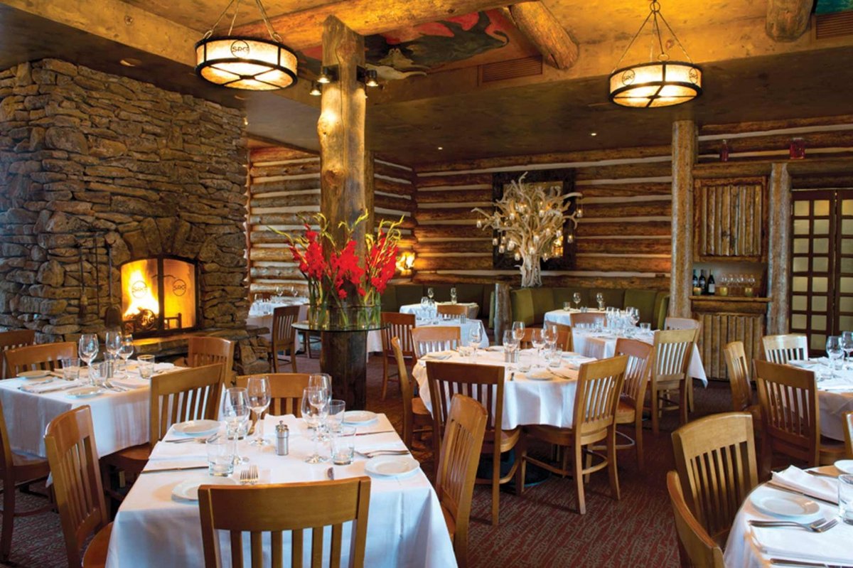 Romantic Dinner Spots Jackson Hole for Intimate Mountain Experiences